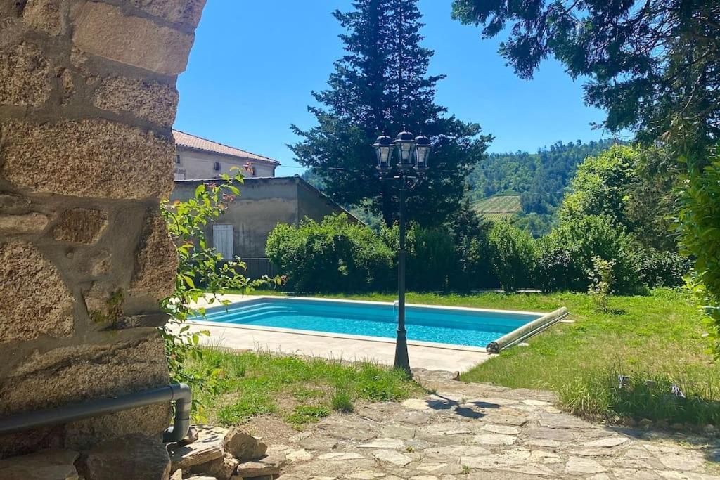 La Joannassiene, Maison Ardechoise De Caractere Екстериор снимка