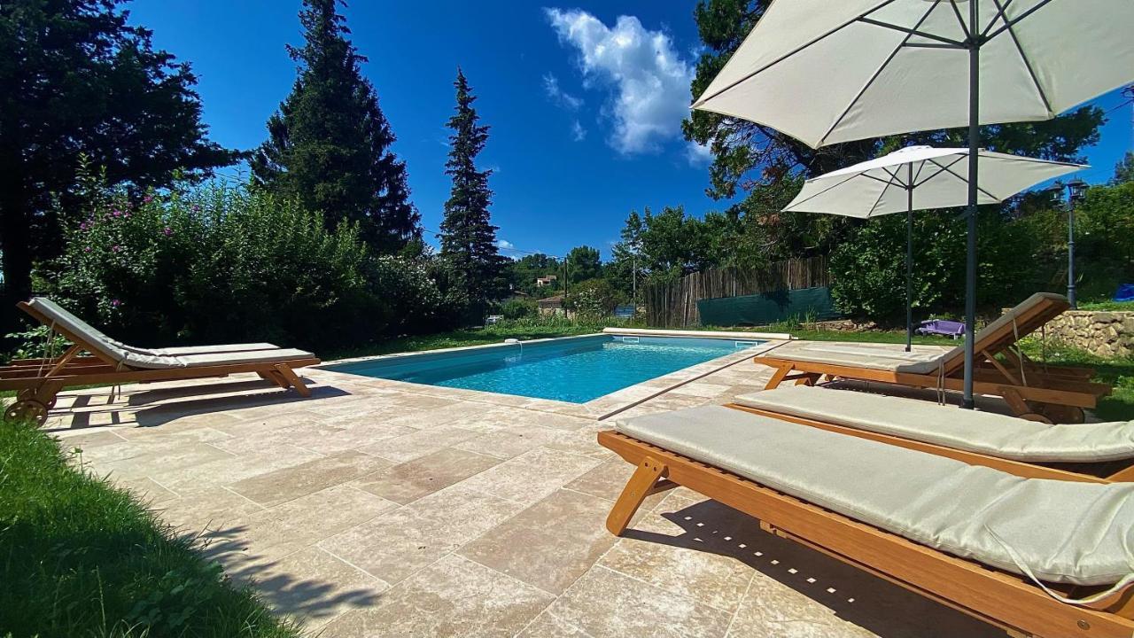 La Joannassiene, Maison Ardechoise De Caractere Екстериор снимка