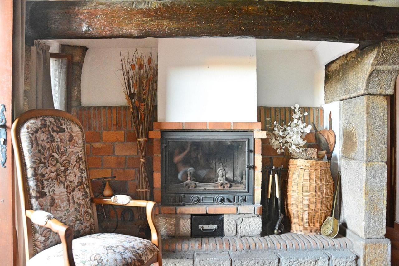 La Joannassiene, Maison Ardechoise De Caractere Екстериор снимка