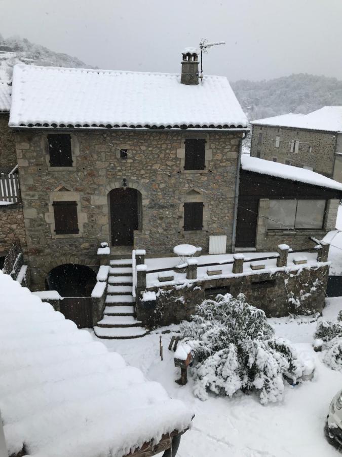 La Joannassiene, Maison Ardechoise De Caractere Екстериор снимка