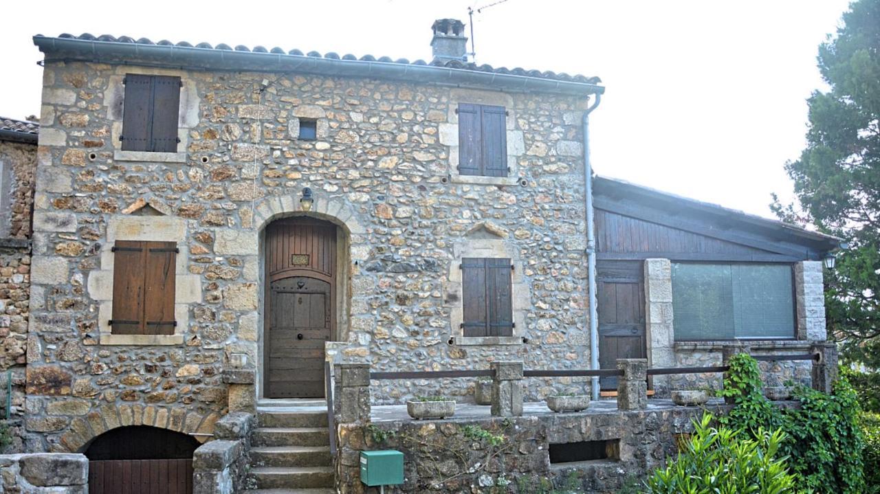 La Joannassiene, Maison Ardechoise De Caractere Екстериор снимка