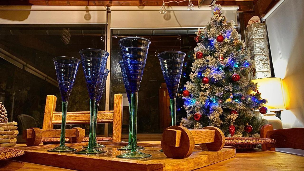 La Joannassiene, Maison Ardechoise De Caractere Екстериор снимка