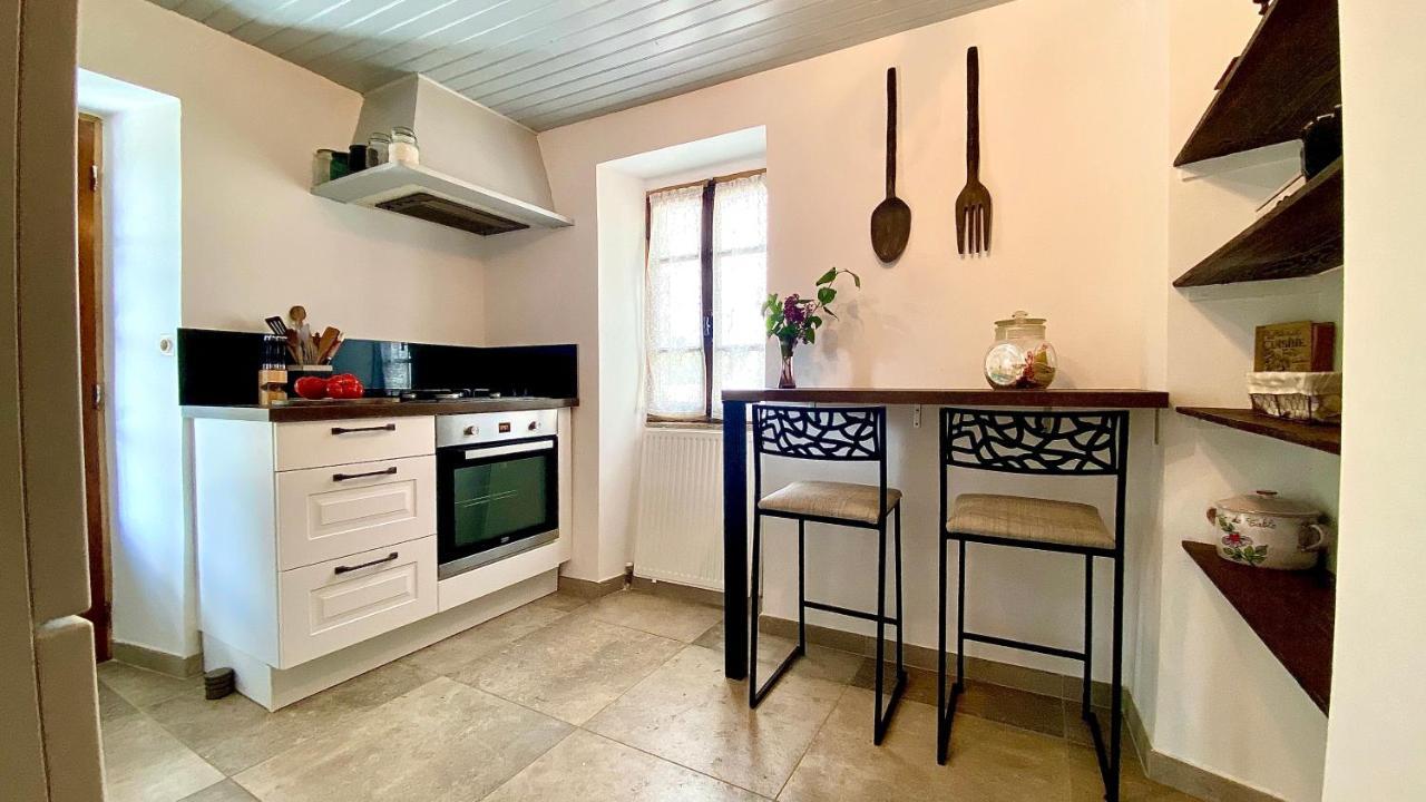 La Joannassiene, Maison Ardechoise De Caractere Екстериор снимка