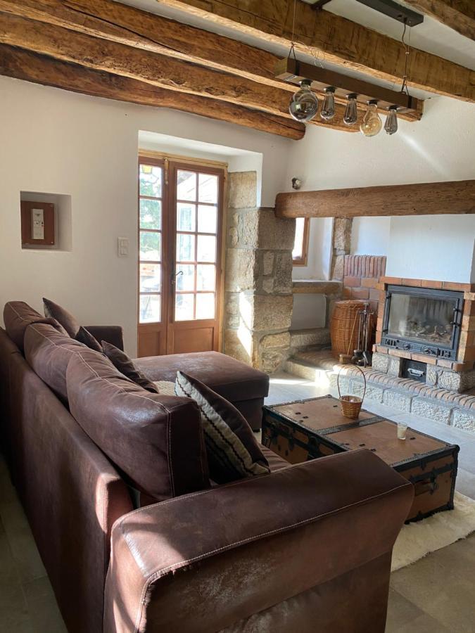 La Joannassiene, Maison Ardechoise De Caractere Екстериор снимка