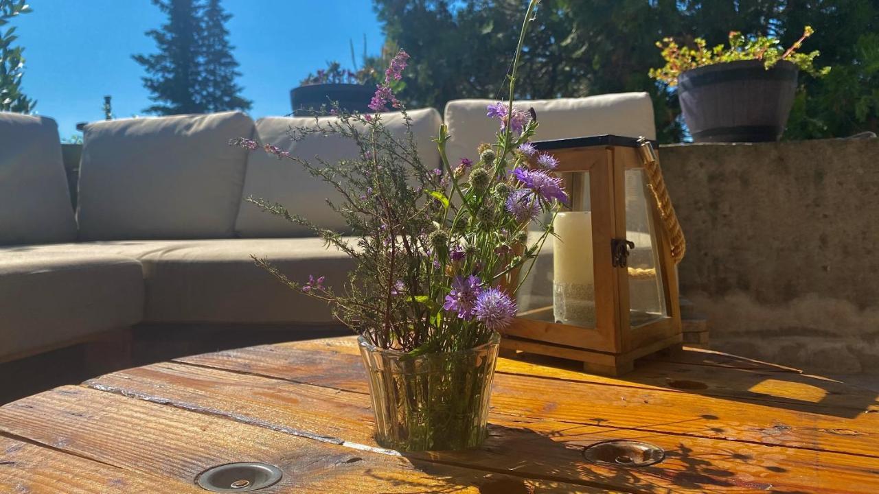La Joannassiene, Maison Ardechoise De Caractere Екстериор снимка
