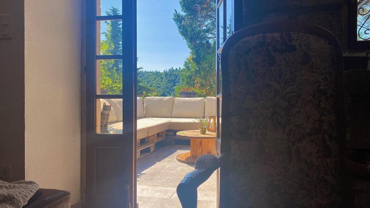 La Joannassiene, Maison Ardechoise De Caractere Екстериор снимка
