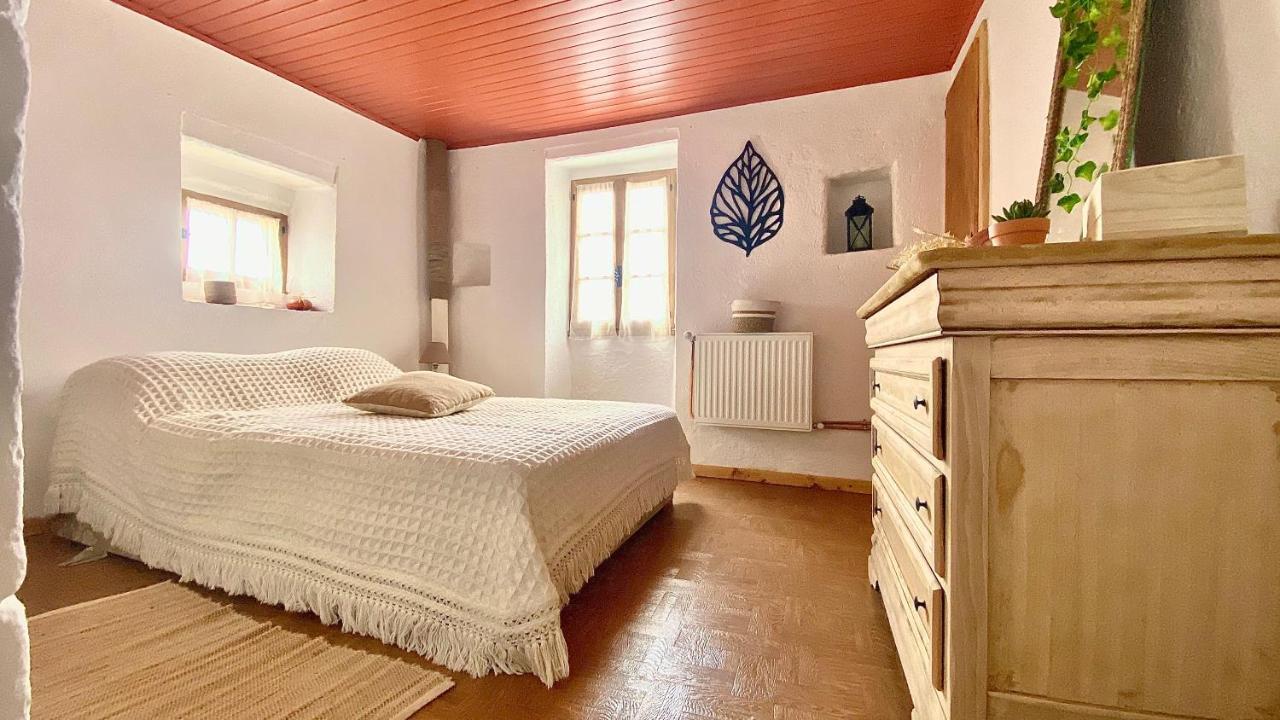 La Joannassiene, Maison Ardechoise De Caractere Екстериор снимка