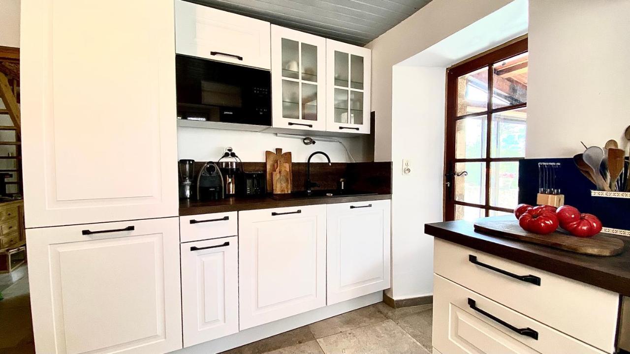 La Joannassiene, Maison Ardechoise De Caractere Екстериор снимка