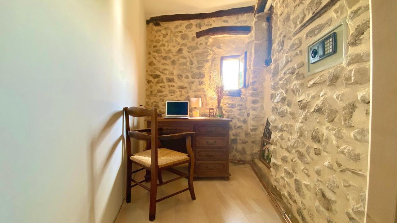 La Joannassiene, Maison Ardechoise De Caractere Екстериор снимка